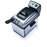 PHILIPS HD6163/00 Friteuse Metal 1kg Cuve amoviblepar Philips
