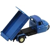 トミカリミテッドヴィンテージ TLV-123a マツダT2000 ダンプカー (青)