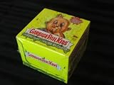 Garbage Pail Kids All-new-series 1 Box