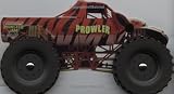 Prowler (Monster Jam Wheelie Books)