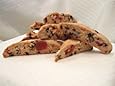 Bella's Home-Baked Goods Cherry Chocolate Amaretto Biscotti (8.5 oz. box)