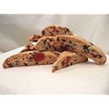 Bella's Home-Baked Goods Cherry Chocolate Amaretto Biscotti (8.5 oz. box)