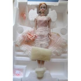 Plantation Belle Porcelain Barbie by Porcelain Barbie
