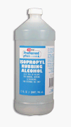 Isopropyl Rubbing Alcohol 70% 32 Oz