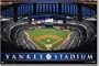 New York Yankees (New Yankee Stadium) Sports Poster Print - 22x34