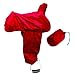 Intrepid International Western Saddle Cover with Fenders and Tote