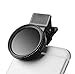 ZOMEI 37mm Cell Phone Camera Lens CPL,ND2-400 kit for iPhone Samsung,Windows,Android Smartphones