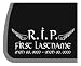 CUSTOM RIP Car Decal / Sticker