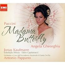Puccini: Madama Butterfly