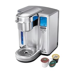 Breville K-Cup Coffee Maker by Breville