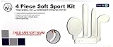 Amazing Value Nintendo Wii 4 Piece Soft Sport Kit
