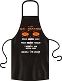 Produkt-Bild: Fun Grillsch&uuml;rze : Meine Grillgesetze