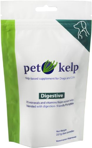 Pet Kelp Digestive Formula, 8-Ounce