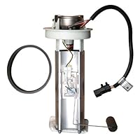 Bosch 67655 Original Equipment Replacement Electric Fuel Pump