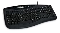 Microsoft Comfort Curve Keyboard 2000 (original Handelsverpackung)