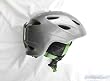 Used Giro G9 Ski or Snowboard Helmet Gray Large