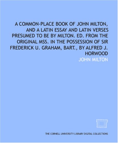  John Milton