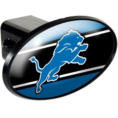 NFL Detroit Lions Trailer Hitch Cover