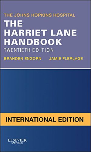 the harriet lane handbook mobile medicine