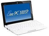 Asus Eee PC 1005P 25,7 cm (10,1 Zoll) Netbook (Intel Atom N450 1.6GHz, 1GB RAM, 160GB HDD, Win 7 Starter) weiß
