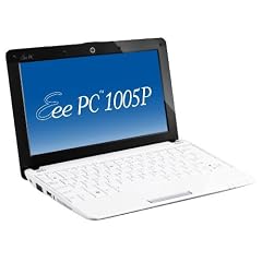 Asus Eee PC 1005P 25,7 cm (10,1 Zoll) Netbook (Intel Atom N450 1.6GHz, 1GB RAM, 160GB HDD, Win 7 Starter) wei�