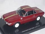 LANCIA FULVIA COUPE RALLY 1.3 HF 1967 1/24 MODELLCARSONLINE MODELLAUTO MODELL AUTO SONDERANGEBOT