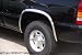 97319 (07-08) Cadillac Escalade Fender Trim - Full