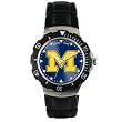 NCAA Men's CD-MIC Agent Series Michigan Wolverines Polyurethane Watch