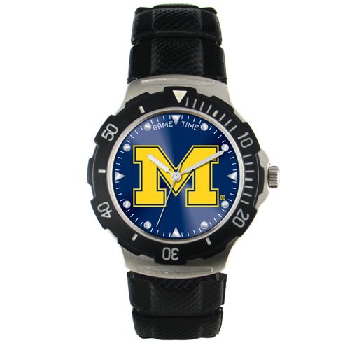 Michigan Agent Series, Colleges & Universities, Gametime