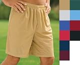 Sport-Tek Mesh Basketball Shorts