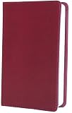 The Message//REMIX New Testament Red Leather-Look: The New Testament in Contemporary Language (Living the Questions)
