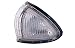 ***DRIVER / LEFT SIDE ONLY*** 94-95 OLDSMOBILE EIGHTY EIGHT 88 , 94-95 OLDSMOBILE LSS , 94-95 OLDSMOBILE REGENCY SIDE MARKER CORNER LIGHT (W/ CORNERING LAMP)