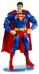 DC Universe Classic Superman Figure