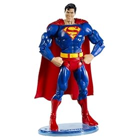  DC Universe Classic Superman Figure
