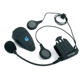 Cardo Systems - Scala-rider TeamSet PRO - Deux micro casques sans fil - Bluetooth 2.0