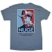 Ted Nugent For President T-shirt Election 2012