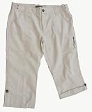 41hdz%2B OcVL. SL160  Eddie Bauer Roll Up Cargo Capri Pants