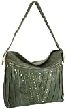 Treesje Studded Hudson Hobo