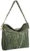 Treesje Studded Hudson Hobo