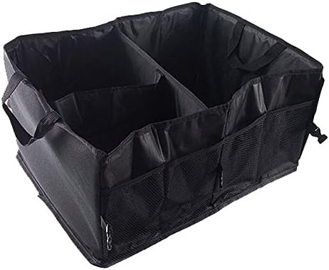 Exlight Auto Car Trunk Organizer Collapsible Storage Bag