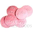 BUY : Pink "It's a Girl" Milk Chocolate Coins, 1 lb. bag, 91 coins