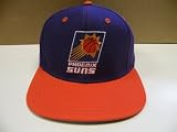 NBA Phoenix Suns Retro 2 Tone Snapback Cap Old School