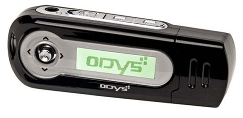 Odys S 15  MP3-Player 2 GB (USB 2.0) schwarz
