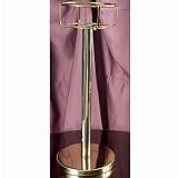 BRASS WINE STAND