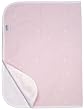 Kushies Deluxe Terry Change Pad, Pink Bubbles