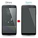 OneTouch IDOL 3 Screen Protector, SPARIN [High Definition] [Easy-Install] [Anti-Bubble] Tempered Glass Screen Protector for Alcatel OneTouch IDOL 3 (5.5 Inch), [Lifetime Warranty]