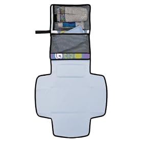 Munchkin Designer Change Mat (Colours May Vary)