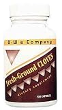 Fresh Ground Cloves 100 Capsules