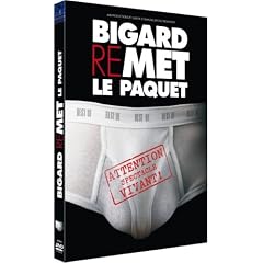 Jean Marie Bigard,  Remet le paquet : La tourn�e triomphale 2010