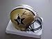 Jay Cutler Hand Signed Autographed Vanderbilt University NCAA Riddell Mini Helmet